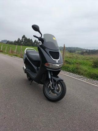 Peugeot elyseo 50cc