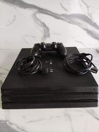 playstation 4 pro