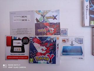 pokémon y completo