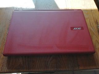 Portatil acer aspire