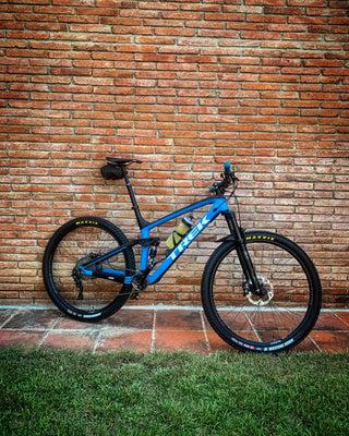 trek fuel ex 9.8 xl project one