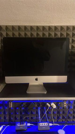 apple imac 21.5