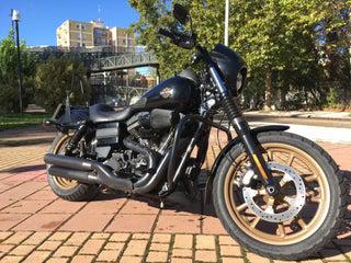 harley davidson dyna low rider s 2017 (fxdls)