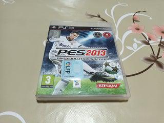 Pes 2013 pro evolution soccer ps3 playstation 3 ps