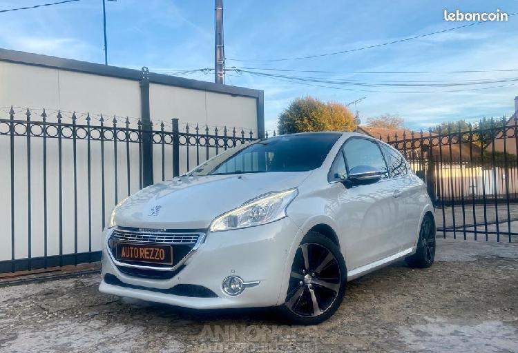 Peugeot 208 1.6 bluehdi 120 xy 3p