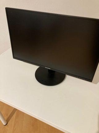 Viewsonic va2418-sh monitor ergonómico ips full hd