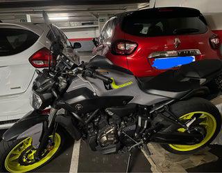 yamaha mt 07 abs 2018