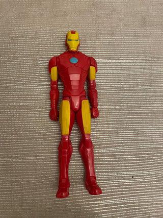 iron man marvel altezza 30 cm.