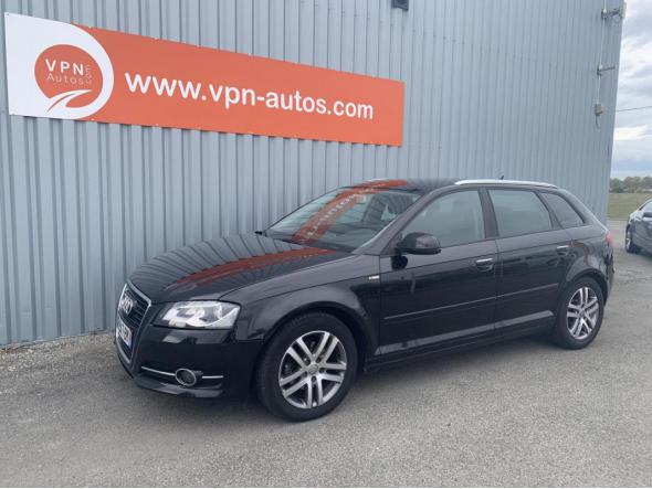 Audi a3 sportback 1.6 tdi 105 s line