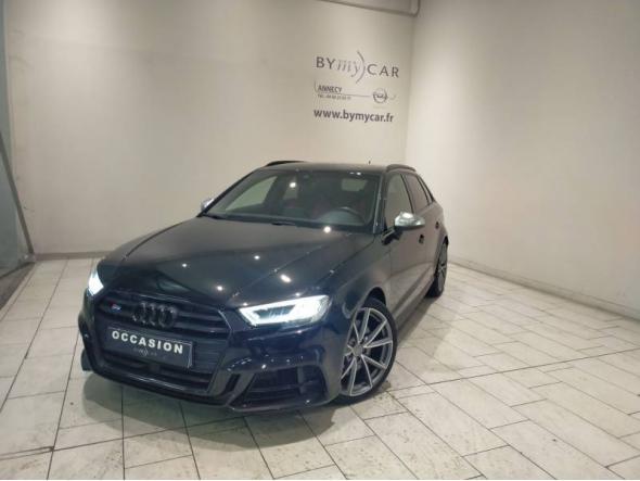 Audi s3 sportback 2.0 tfsi 310 s tronic 7 quattro