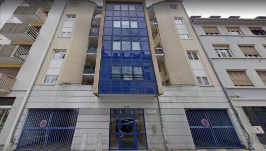 parking à vendre strasbourg 12 m2 bas rhin