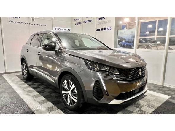 Peugeot 3008 ii bluehdi 130 s&amp;s eat8 roadtrip