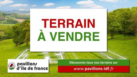 Terrain à vendre meaux 413 m2 seine et marne