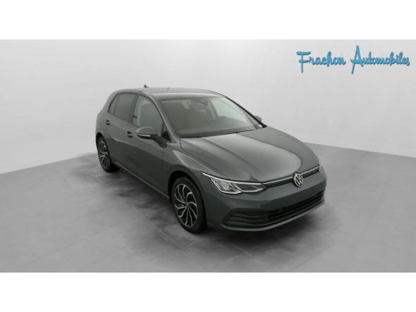 volkswagen golf 8 2.0 tdi scr 115 bvm6 life 1st