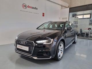 Audi a4 allroad quattro unlimited edition 3.0 tdi