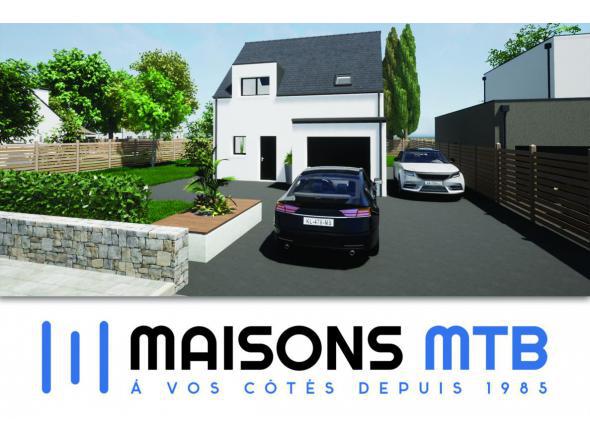 belle maison avec terrain