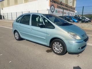 Citroen picasso 2.0hdi 90cv 2005 (172mil km)