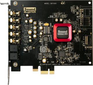 Creative sound blaster z