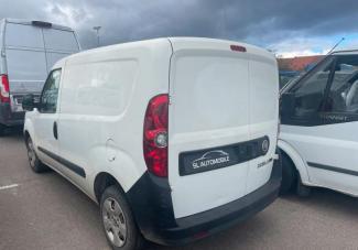 fiat doblo 1.3 multijet 75cv d'occasion / utilitaire