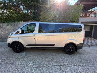 ford transit custom 2021