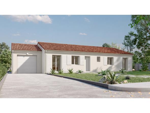 Magnifique plain pied de 116 m² à labastide clermont