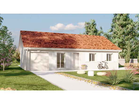 Maison individuelle 89,88 m² à tignieu jameyzieu