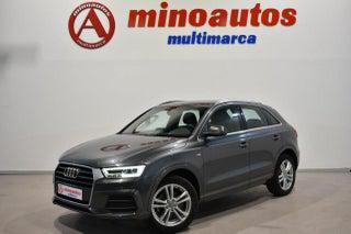 audi q3 2.0 tdi ultra 150 cv sline