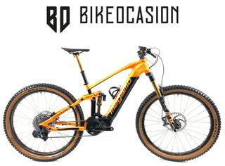 Bicicleta megamo crave axs talla s reacondicionada