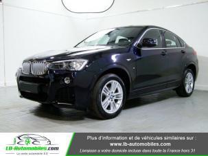 Bmw x4 xdrive30d 258ch d&#39;occasion / 4x4 beaupuy