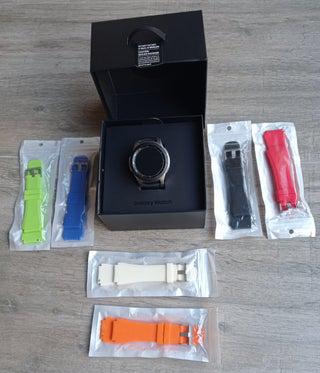 Reloj samsung galaxy wacth 46mm.