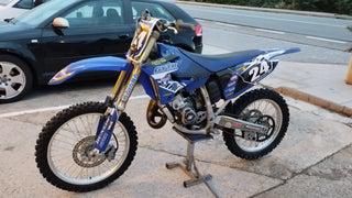 Yamaha yz 125