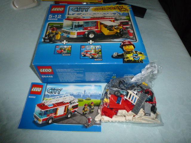 lego city occasion, loon-plage (59279)