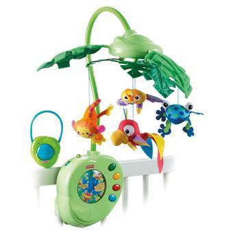 mattel fisher price mobile feuilles magiques occasion, paris