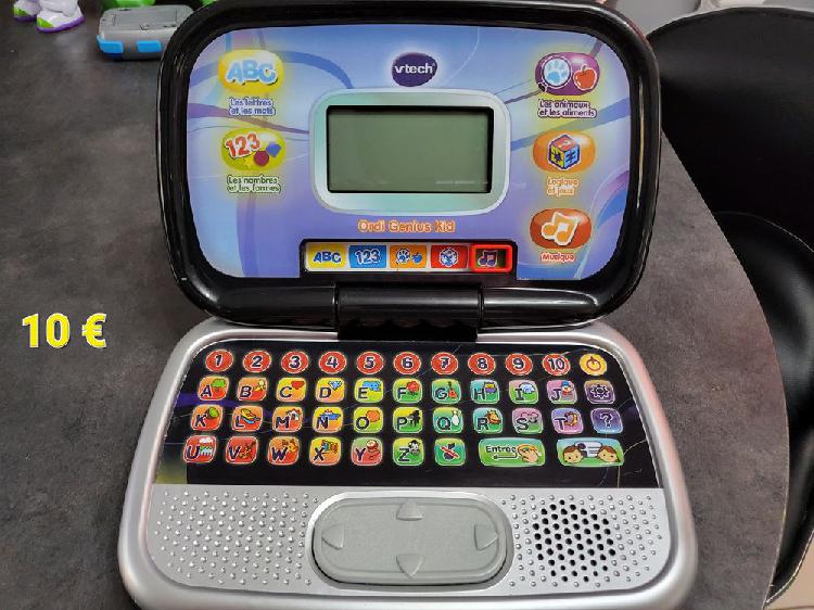 Ordinateur vtech genius kids occasion, metz (57070)