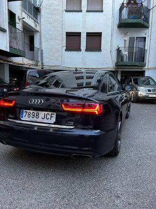 Audi a6 2016 272cv quattro