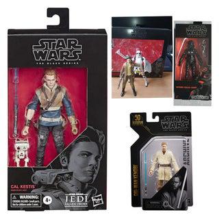 black series pack