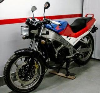 Honda nsr125f