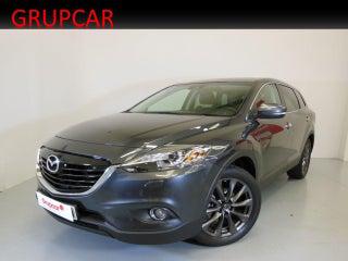 Mazda cx-9 luxury