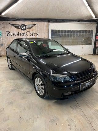 Opel astra irmscher 2003