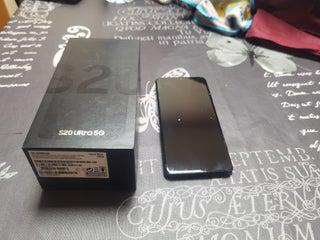 Samsung s20 ultra