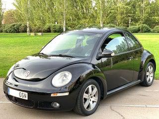 Volkswagen beetle tdi restyling+etiqtb+impoluto¡¡¡