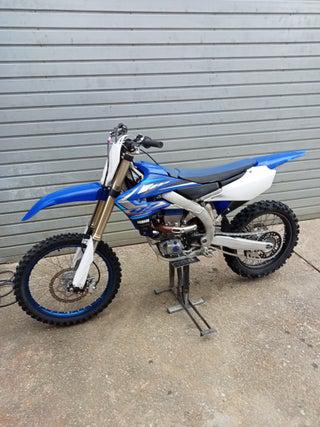 yamaha yzf 450 2020