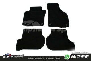 alfombrillas de velour para volkswagen golf mk6