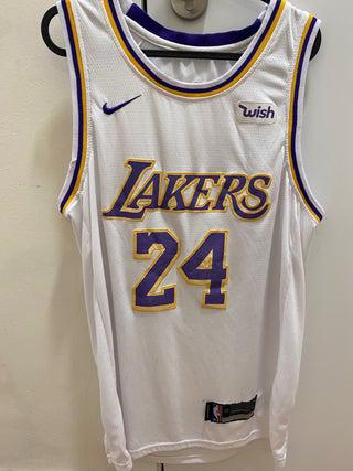 camiseta lakers