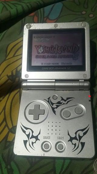 Gameboy sp