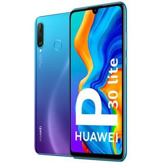 huawei p30 lite 128gb - 4gb ram- 48mpx azul