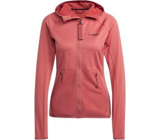 Adidas terrex tech flooce light femmes veste polaire