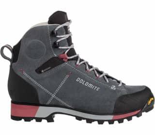 dolomite 54 hike evo gore-tex femmes bottes de randonnée