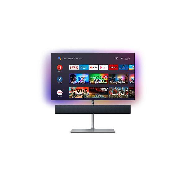 Philips - tv oled 4k 164 cm 65 oled 984 - tv 56&#39;&#39; à 65&#39;&#39; -