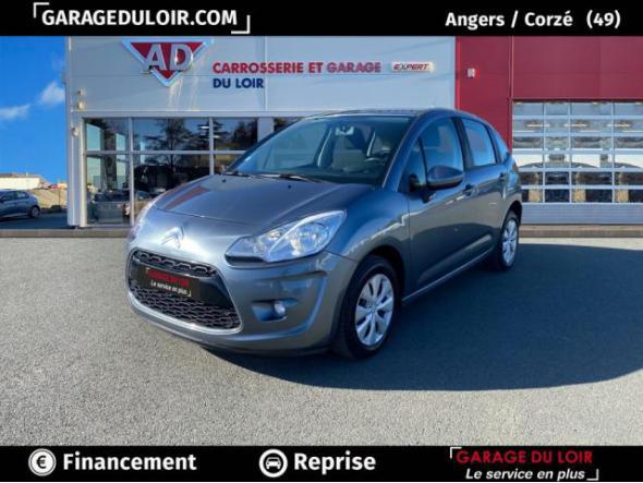 citroën c3 hdi 70 fap confort